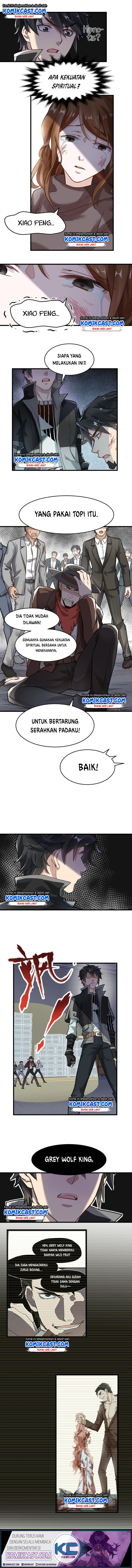 The Sacred Ruins Chapter 57 Gambar 8